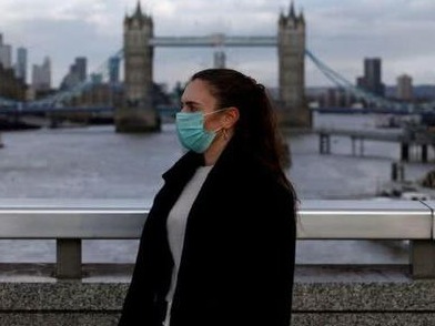 英格兰第二次“封城”见效，新冠病例数下降