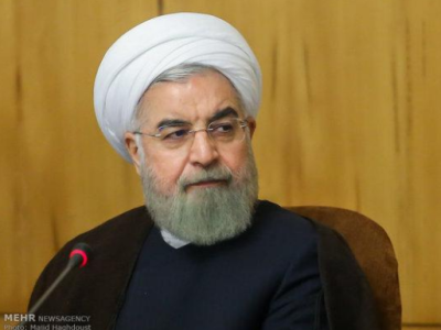 伊朗总统：若美取消制裁并重返伊核协议 愿意与拜登会面 