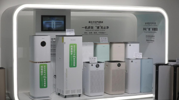 科技抗疫彰显企业责任，格力电器获评“年度中国益公司”称号！
