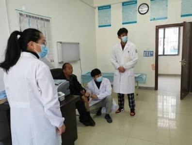 深圳宝安援藏医疗队开展远程医疗解决西藏边远山区百姓就医难题