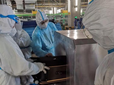 全国首创！深圳率先对国际进港航班行李实施自动化消毒