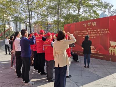 红星耀鹏城 | 过去一周，深圳退役军人在忙什么？