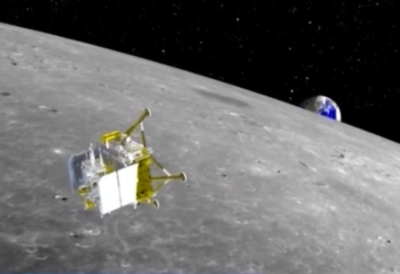 嫦娥五号将进行月轨无人交会对接