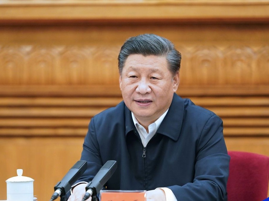 第一观察 | 在总书记心中，这个“冷门”具有重大社会政治意义