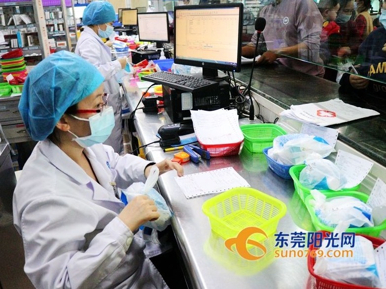 药品最高降幅达95%！东莞这所​医院为患者节省约490万元药费