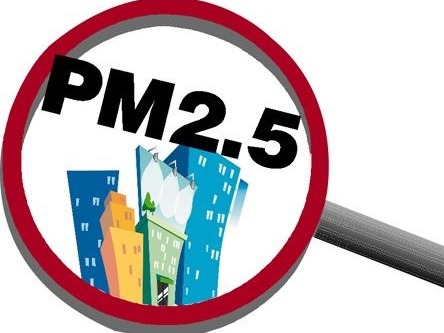 你家街道空气质量如何？深圳11月份74街道PM2.5浓度排名揭晓