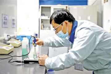 宝安奋斗者 | 威可楷爱普建材有限公司刘伟平：  十六年如一日坚守节能减排第一线