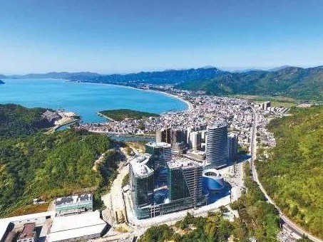 深汕合作区加快土地整备保障重点项目上马，累计完成土地征收近30平方公里
