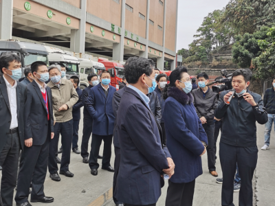 深圳市已拦截1390件样品核酸检测阳性冻品
