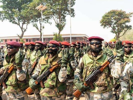 外媒：中非发生未遂政变，俄罗斯和卢旺达已派军 