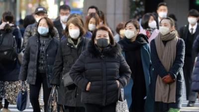 日本确诊5名变异新冠病毒感染者