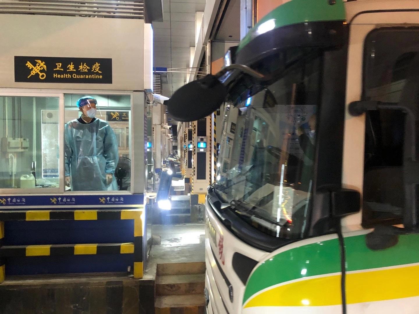 深圳湾口岸货运24小时通关10日启动