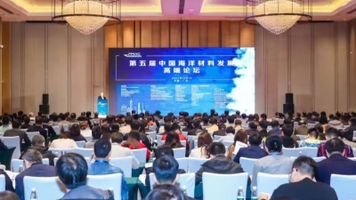 中国海洋材料产业技术创新战略联盟落户黄埔