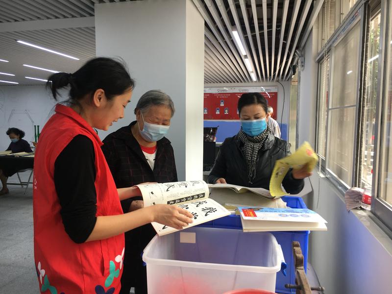 笔墨书香 沁润东乐！2020年东乐社区冬季书法常训班开班啦！  