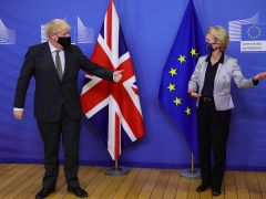 英欧领导人会晤：英欧谈判仍存重大分歧，13日前作出最后决定