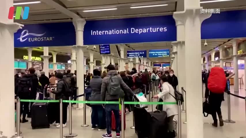 英国疫情严峻 中方暂停中英往返航班