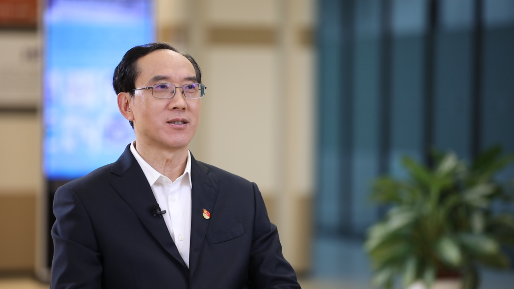 权威访谈 | 孙福金：勇当先行示范区建设“人社尖兵”