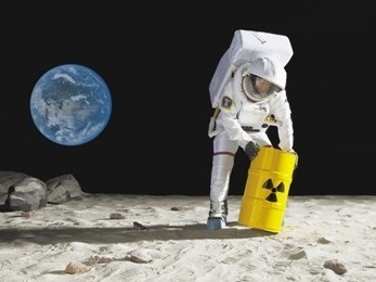 散热成难题、核污染引担扰，人类在月球建核电站靠谱吗