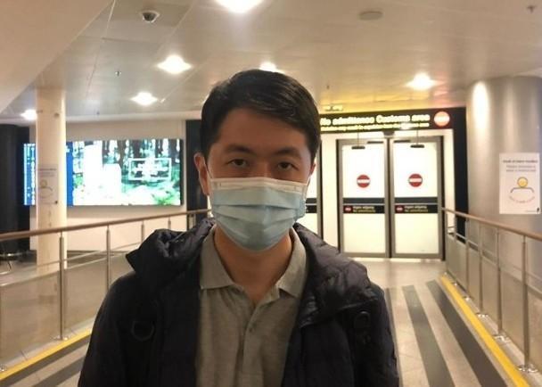 香港保安局回应许智峰弃保潜逃：必将全力缉拿归案