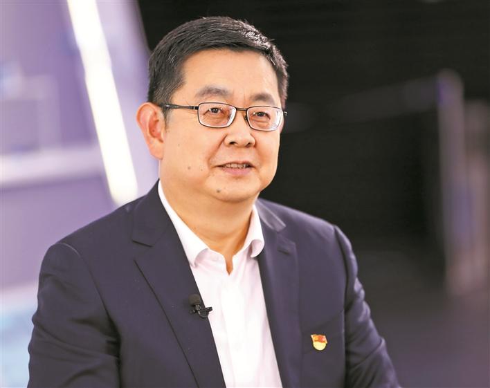 权威访谈｜深圳市工信局局长贾兴东：全力推进深圳制造业高质量发展先行示范