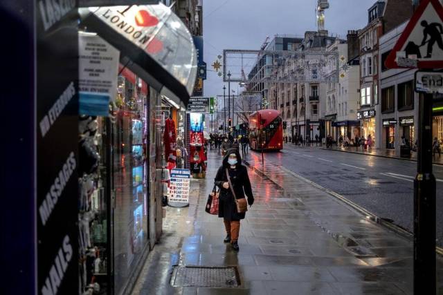 英国新毒株传染性激增 70%，到底意味着啥？