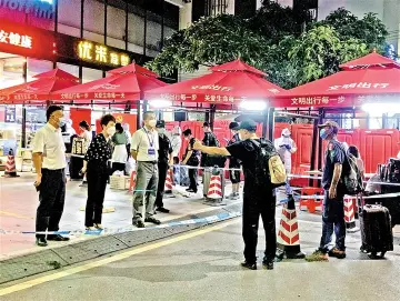 宝安奋斗者 | 使命必达迎难而上 坚决与疫情抗战到底 ——记深圳市抗击新冠肺炎疫情先进个人刘晓曦