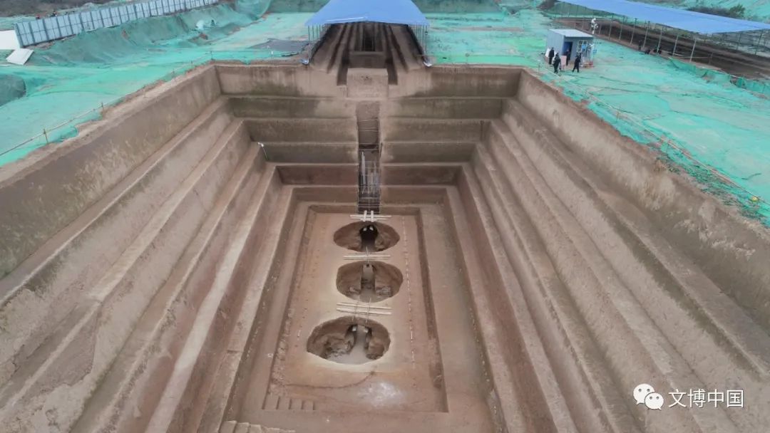 最新考古：西安发现迄今规模最大十六国时期高等级墓葬