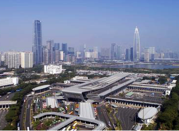 深圳湾管制站10日起提供24小时货物清关服务