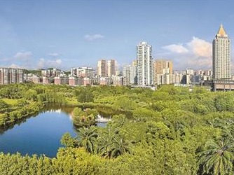 专稿 | 建设山环水润的生态城区  龙岗实现经济高速发展和生态环境提升双赢