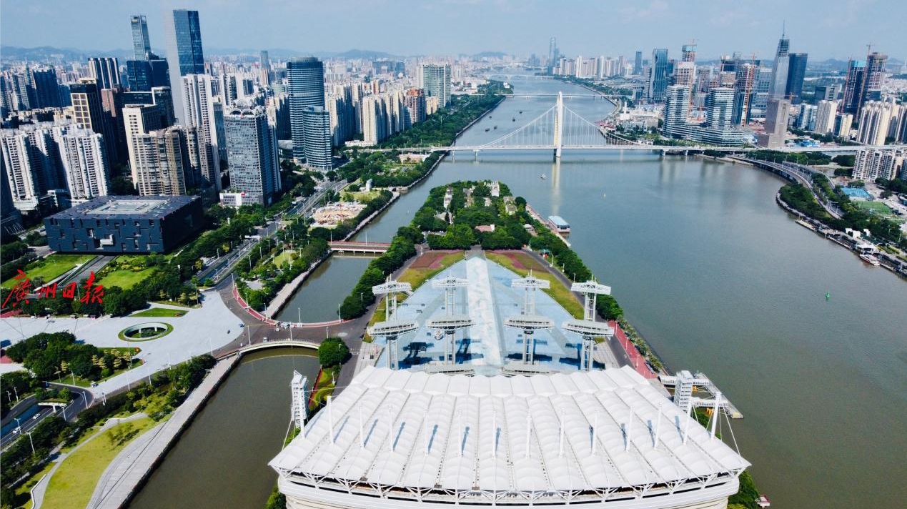 一大波重点文化场馆在路上！广州发布首部公共文化设施专项规划