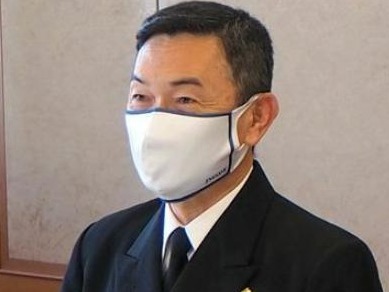 日本海上自卫队发生新冠疫情，两名高管均确诊