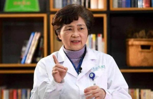 《自然》年度科学界十大人物：李兰娟、张永振入选