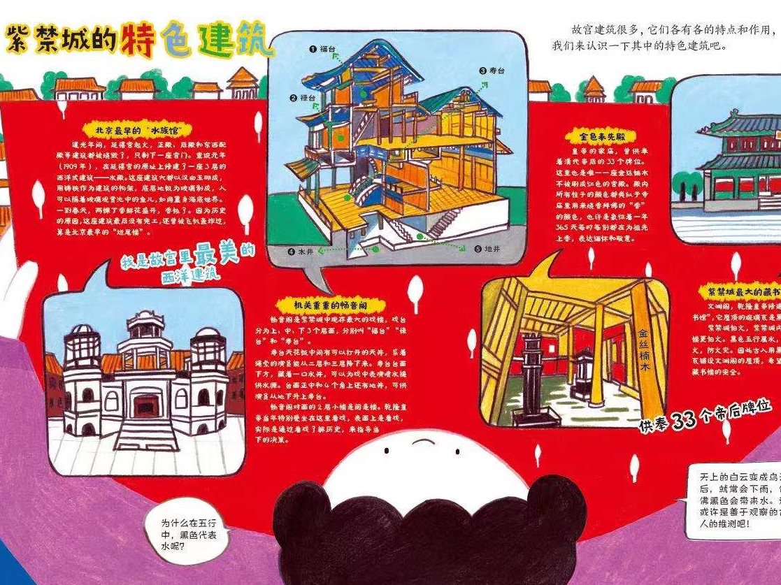 新书分享！“博物馆妈妈”传授故宫“小锦囊”