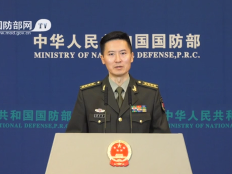 中印双方正就举行第九轮军长级会谈进行协商