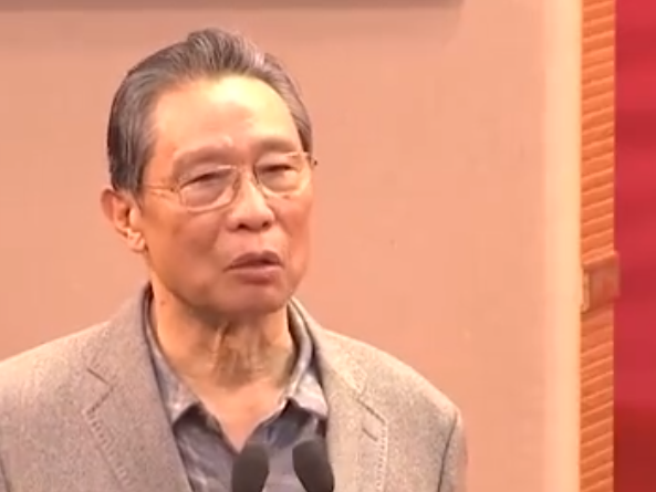钟南山：我们第一批疫苗要公布了，第一款、第二款很快要推出