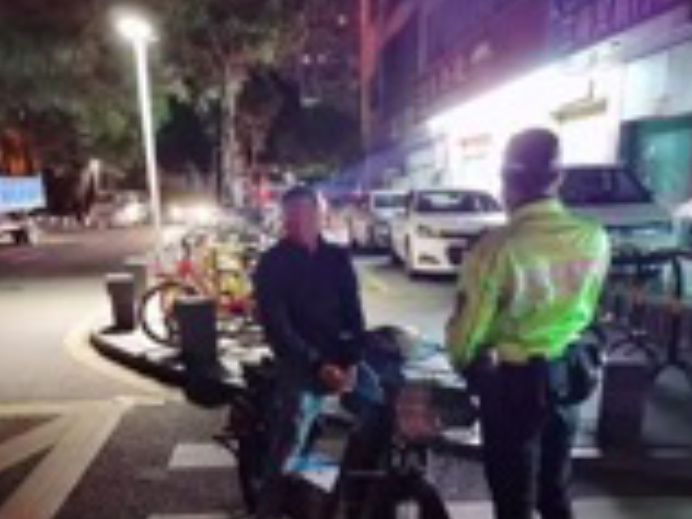 酒后可以驾驶电动自行车？看看交警怎么说