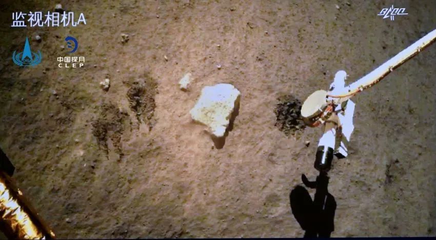 为了这抔月壤，嫦娥五号有多拼！