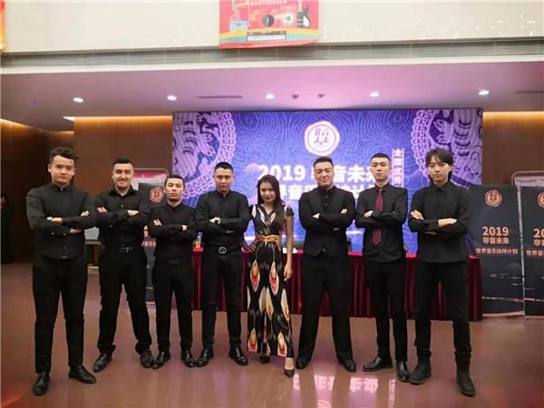 2020“非音未来”十强音乐人蓄势待发 阿朵等四大导师坐镇