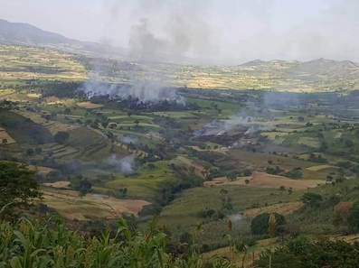 埃塞俄比亚南部反复冲突导致至少66人死亡 