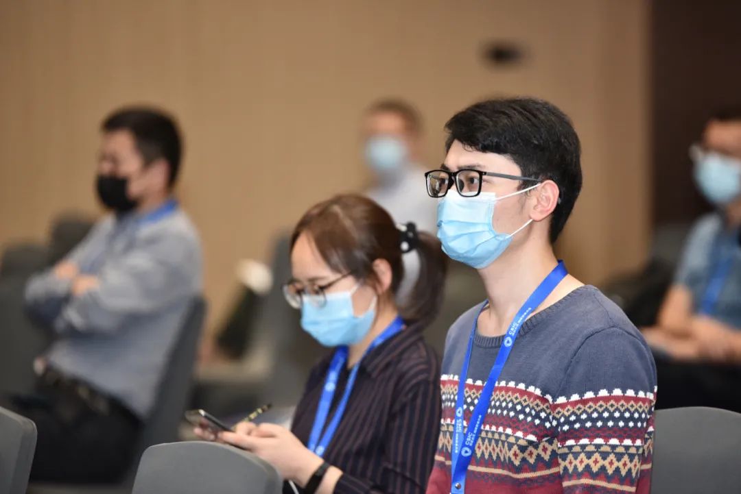 焦聚商用密码！坪山企业精彩亮相这个大会…