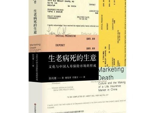 荐书 | 《生老病死的生意》给中国文化社会学带来一缕清风