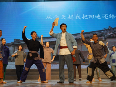 广东原创地方小戏作品征集，优秀者将被搬上舞台