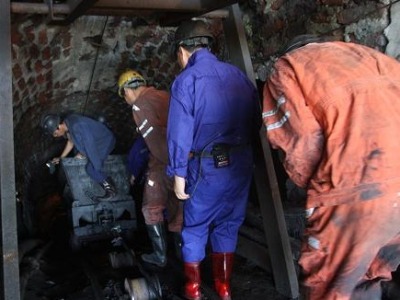 湖南耒阳煤矿透水事故矿主及相关责任人已被控制