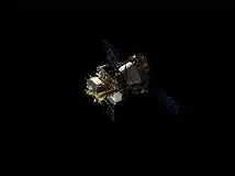 嫦娥五号探测器完成第一次月地转移轨道修正