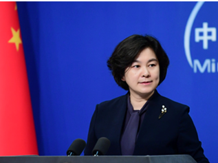 中方再谈康明凯、迈克尔案件：有关加公民的合法权利得到保障