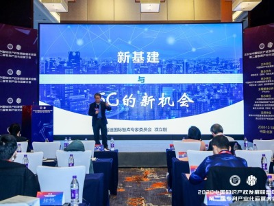 2020中国知识产权发展联盟年会在京举办，多家优秀深企做主题演讲