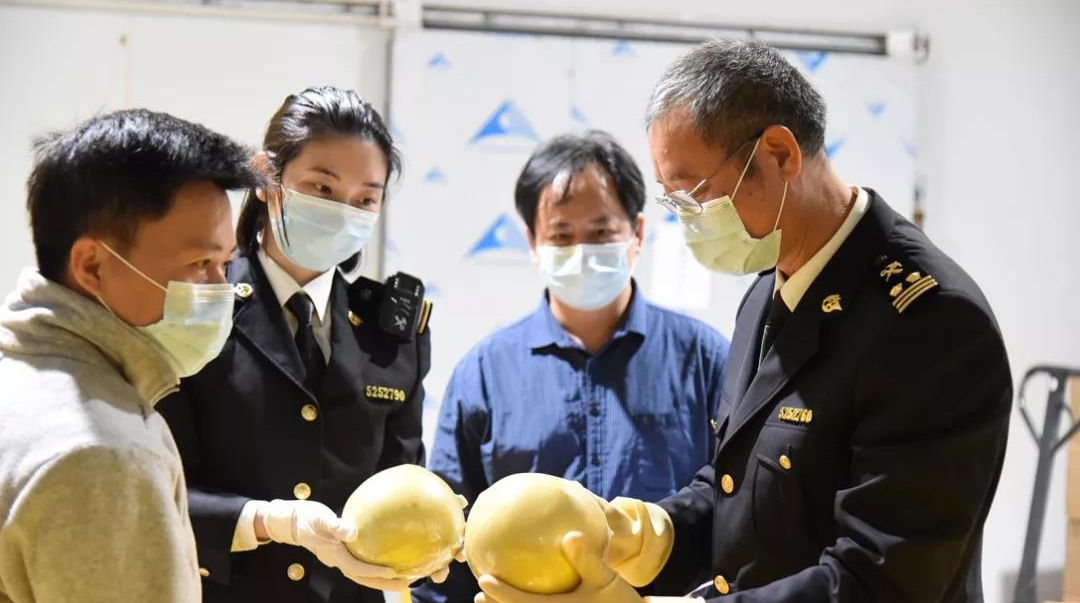 10分钟完成最严检测！把监管搬到生产基地“家门口”
