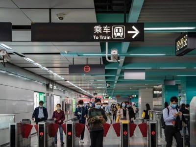 2020深圳地铁大数据发布：每天228万人扫码乘坐，最繁忙线路竟是它！