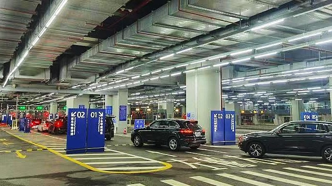 单日6200辆次！港珠澳大桥单日验放车辆创新高