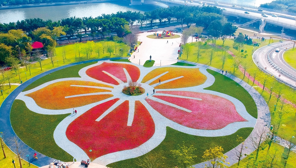 广州建筑扮靓花城，大放异彩！